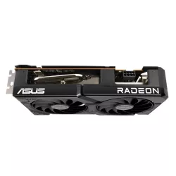 ASUS DUAL RX 7600 O8G EVO - 8 Go - Carte graphique