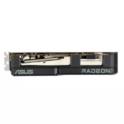 ASUS DUAL RX 7600 O8G EVO - 8 Go - Carte graphique