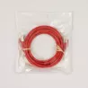 Câble RJ45 Male/Male droit CAT7 S/FTP - Longueur 0.50M… | MonPC.Store