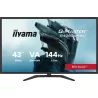 IIYAMA G-MASTER G4380UHSU-B2 - 4K UHD - Écran PC