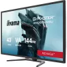 IIYAMA G-MASTER G4380UHSU-B2 - 4K UHD - Écran PC