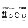 IIYAMA G-MASTER G4380UHSU-B2 - 4K UHD - Écran PC