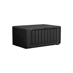 Synology - DiskStation DS1823XS+ - RJ45, USB 3.2 Noir - Serveur NAS