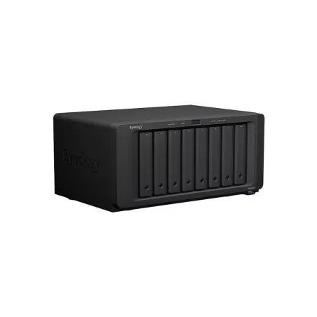 Synology - DiskStation DS1823XS+ - RJ45, USB 3.2 Noir - Serveur NAS