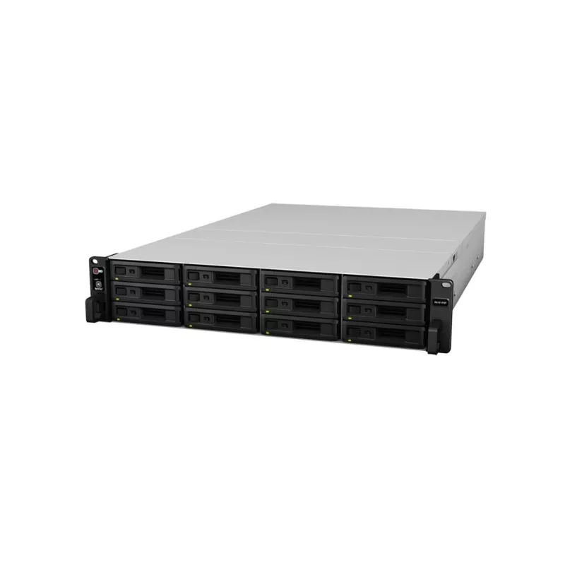 Synology RX1217 - Boitier d extension 12 baies 3.5/2.5… | MonPC.Store