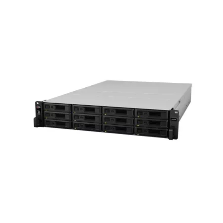 Synology RX1217 - Boitier d extension 12 baies 3.5/2.5… | MonPC.Store