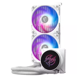 MSI MPG CORELIQUID P22 240 WHITE - Watercooling
