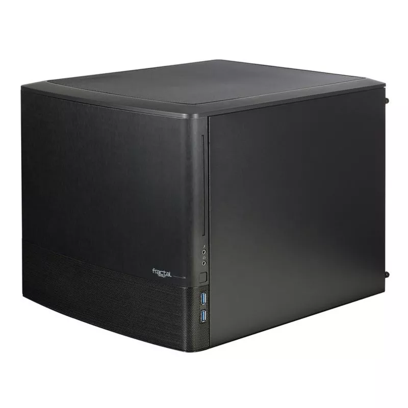 FRACTAL Node 804 black | MonPC.Store