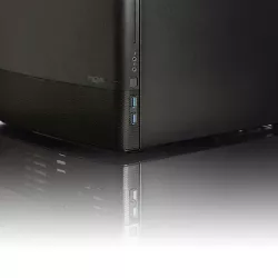 FRACTAL Node 804 black | MonPC.Store