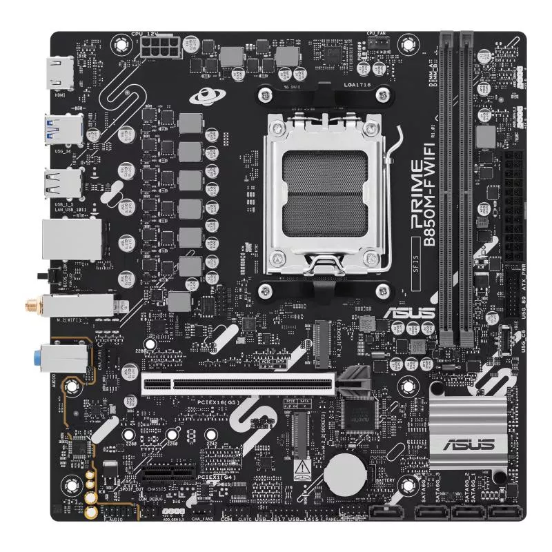 ASUS PRIME B850M-F WIFI | MonPC.Store
