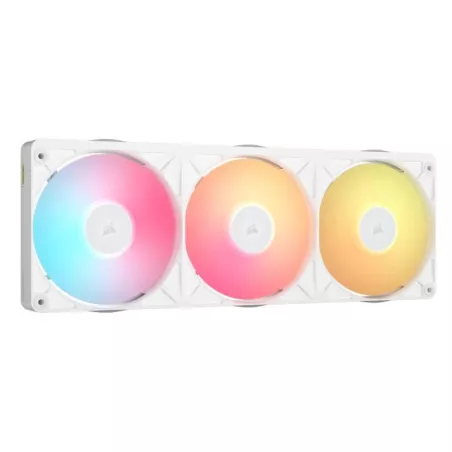 Corsair iCUE LINK RX360 II Unified Frame RGB PWM PC… | MonPC.Store