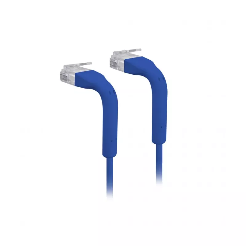 U-Cable-Patch-2M-RJ45-BL Ubiquiti - Câble RJ45 bleu… | MonPC.Store