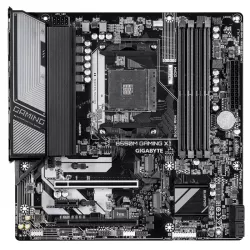 GIGABYTE B550M GAMING X - AM4 AMD B550 Micro-ATX DDR4 - Carte mère