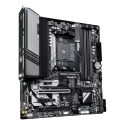 GIGABYTE B550M GAMING X - AM4 AMD B550 Micro-ATX DDR4 - Carte mère