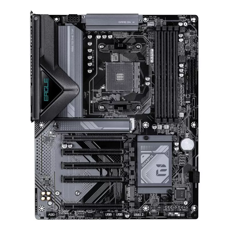 GIGABYTE B550 X EAGLE - AM4 AMD B550 ATX DDR4 - Carte mère