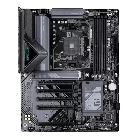 GIGABYTE B550 X EAGLE - AM4 AMD B550 ATX DDR4 - Carte mère
