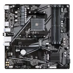 GIGABYTE GIGBAYTE B550M K WF6E - AM4 AMD B550 Micro-ATX DDR4 - Carte mère
