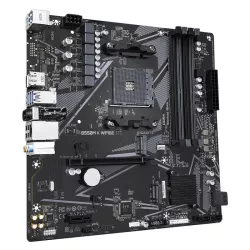 GIGABYTE GIGBAYTE B550M K WF6E - AM4 AMD B550 Micro-ATX DDR4 - Carte mère
