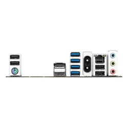 GIGABYTE GIGBAYTE B550M K WF6E - AM4 AMD B550 Micro-ATX DDR4 - Carte mère