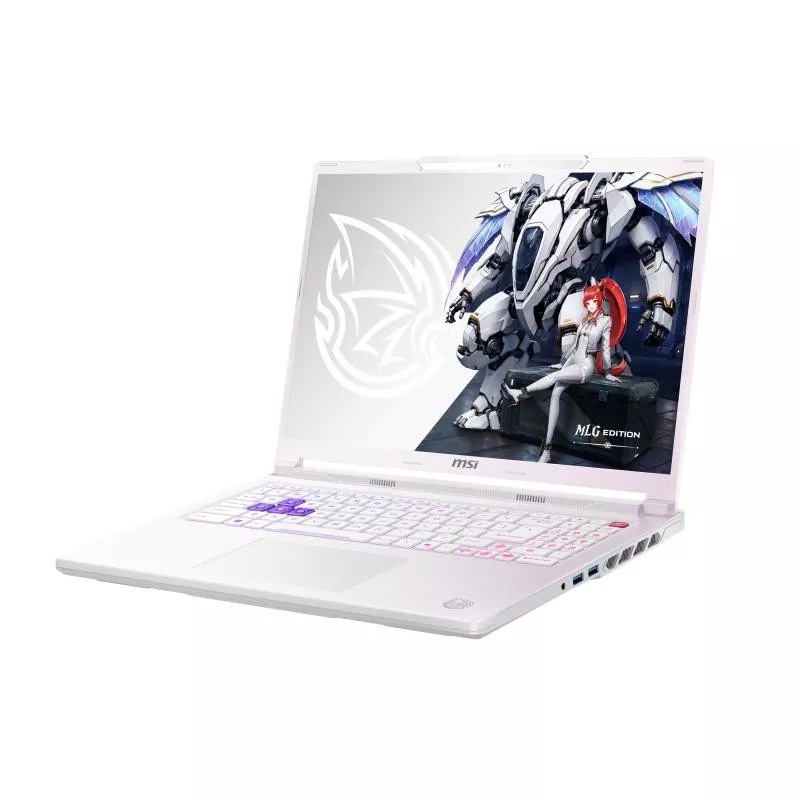 MSI Crosshair A16 HX MLG Edition E8WFK-228FRY - AMD Ryzen 7 - PC portable