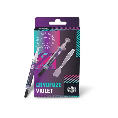 COOLER MASTER CRYOFUZE 5 - PURPLE - PATE THERMIQUE | MonPC.Store