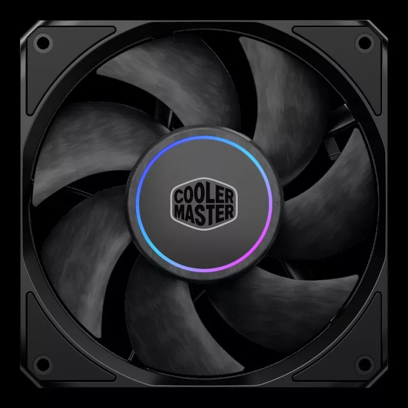 COOLER MASTER MasterFan M120 ARGB - Ventilateur PC