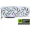 MSI RTX 5060Ti 16G GAMING TRIO OC WHITE - 16 Go - Carte graphique