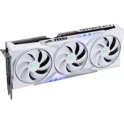 MSI RTX 5060Ti 16G GAMING TRIO OC WHITE - 16 Go - Carte graphique