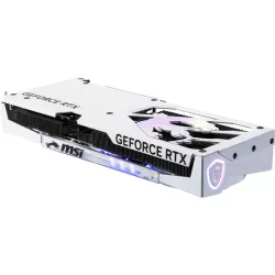 MSI RTX 5060Ti 16G GAMING TRIO OC WHITE - 16 Go - Carte graphique