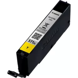 CANON CLI-571XL JAUNE | MonPC.Store