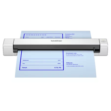 BROTHER DS640 Scanner mobile A4 15ppm, 600x600dpi, USB… | MonPC.Store