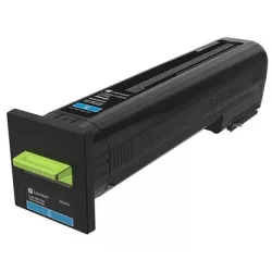 LEXMARK Cartouche toner Corporate Haute Capacité Cyan… | MonPC.Store