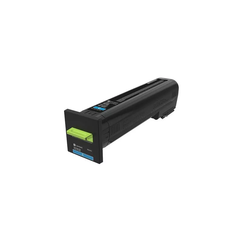 LEXMARK Cartouche toner Corporate Haute Capacité Cyan… | MonPC.Store