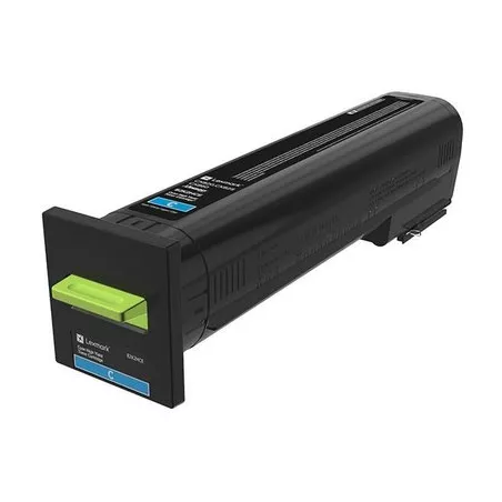 LEXMARK Cartouche toner Corporate Haute Capacité Cyan… | MonPC.Store