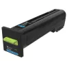LEXMARK Cartouche toner Corporate Haute Capacité Cyan… | MonPC.Store
