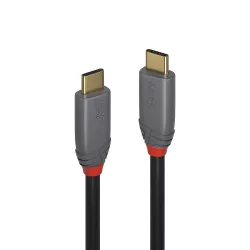 Câble USB 3.2 type C vers C, 20Gbit/s, 5A, PD, Anthra… | MonPC.Store