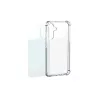 Pack coque transparente + verre trempé Designed for… | MonPC.Store