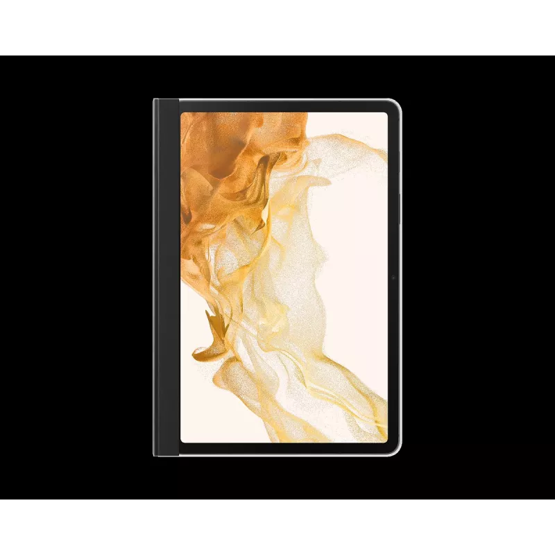 Note View Cover Tab S7 / S8 Coloris Noir Book cover… | MonPC.Store