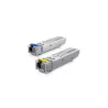 Ubiquiti - UACC-OM-SM-1G-S-2 - Fibre optique Gris - Module émetteurs-récepteurs
