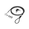 Câble de sécurité universel 3-en-1 pour encoche T-Lock… | MonPC.Store