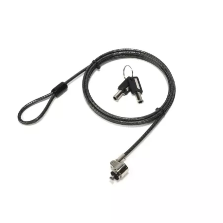 STANDARD LOCK KEY - Câble de sécurité T-Bar avec… | MonPC.Store
