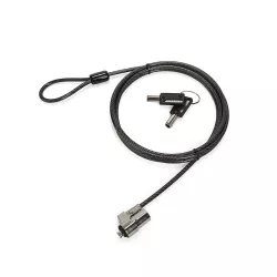 WEDGE LOCK KEY - Câble de sécurité Noble Wedge pour… | MonPC.Store