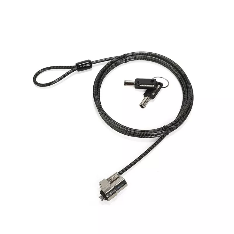 WEDGE LOCK KEY - Câble de sécurité Noble Wedge pour… | MonPC.Store