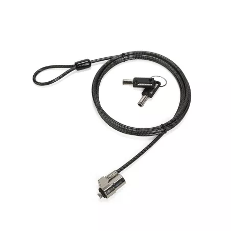 WEDGE LOCK KEY - Câble de sécurité Noble Wedge pour… | MonPC.Store