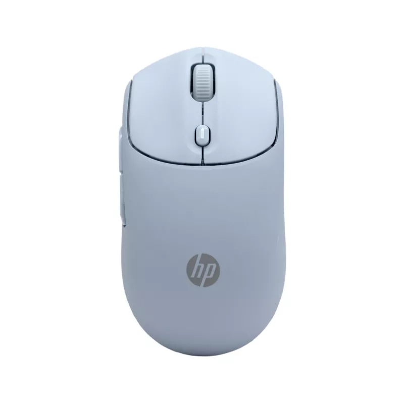 HP 400 Bleue - Souris sans fil silencieuse | MonPC.Store