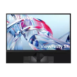 Ecran 27 Samsung Noir ViewFinity S7 S70H 3840x2160 VA… | MonPC.Store