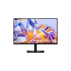Ecran 32 Samsung Noir ViewFinity S8 S80UH 3840x2160 VA… | MonPC.Store