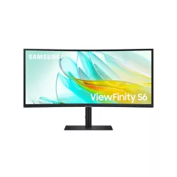 ECRAN 34'' SAMSUNG Noir ViewFinity S65UC WQHD… | MonPC.Store
