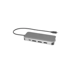 Station d'accueil Mobile USB‑C 9‑en‑1, affichage… | MonPC.Store