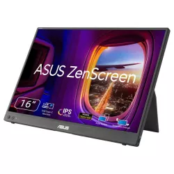 ASUS ZenScreen MB16FC écran plat de PC 40,6 cm (16")… | MonPC.Store